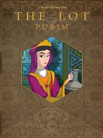 Purim: The Lot poster