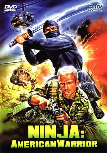 Poster för Ninja: American Warrior