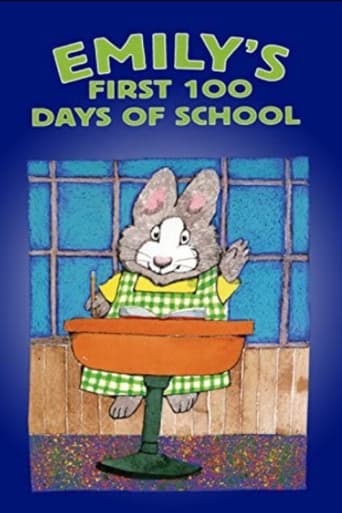 Poster för Emily's First 100 Days of School
