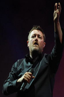 Elbow - Amsterdam 2014 poster