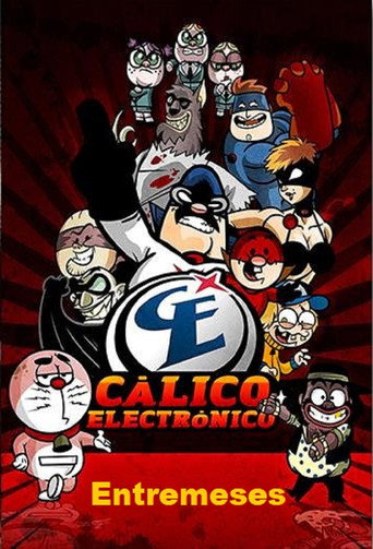Cálico Electrónico - Entremeses