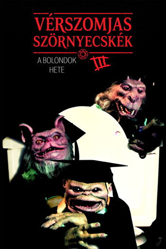 Ghoulies 3
