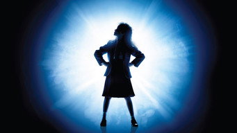Roald Dahl's Matilda the Musical backdrop 2