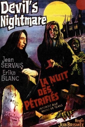 poster The Devil's Nightmare