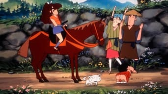 Cena 3 de Crayon Shin-chan: Unkokusai's Ambition