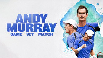 Andy Murray: Game Set Match (2024)