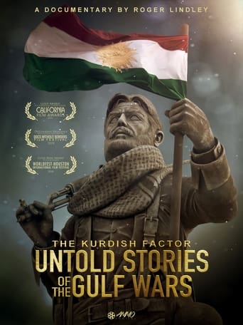 Kurdish Factor: The Untold Story Of The Gulf Wars