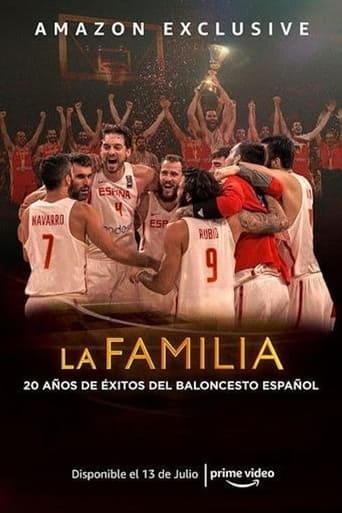 Poster of La Familia