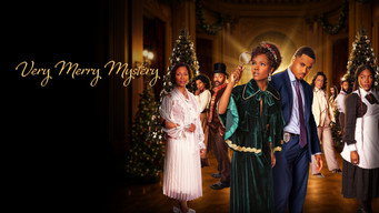Very Merry Mystery (2025)