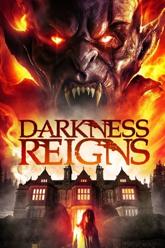 Poster of Darkness Reigns