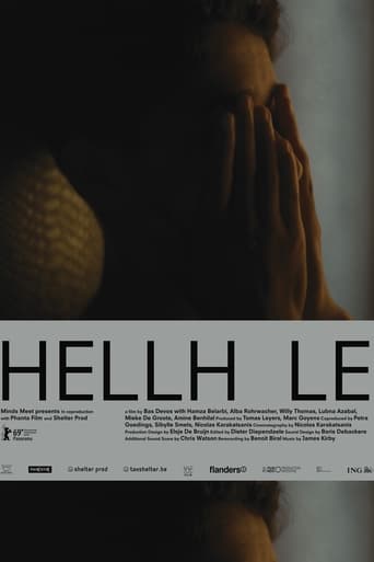 Poster of Hellhole