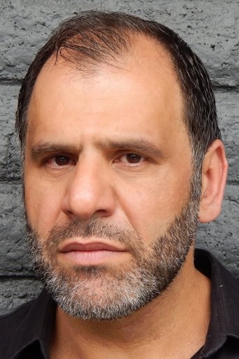 Ammar Daraiseh headshot