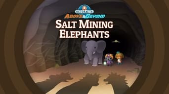 Salt-Mining Elephants