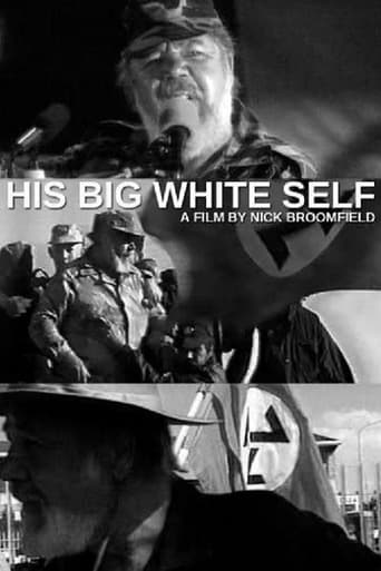 Poster of His Big White Self