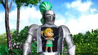 ¡¡¡Alvinnn!!! Y las ardillas T5E43