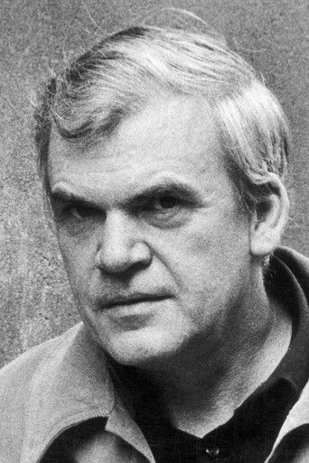 Foto de Milan Kundera