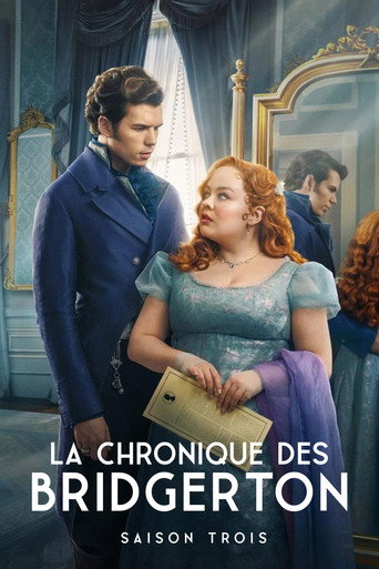 La Chronique des Bridgerton - S3 - Poster