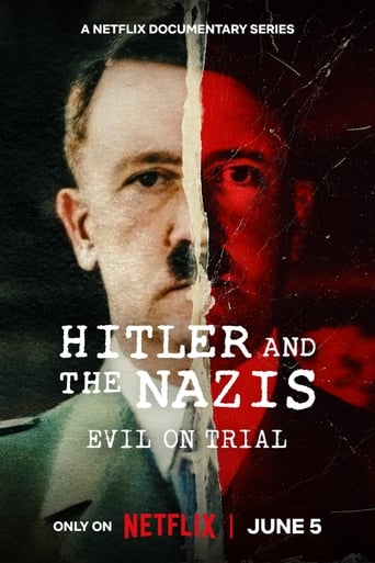 Hitler et les nazis : Le procès du mal en streaming 
