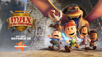 Max & the Midknights (2024- )