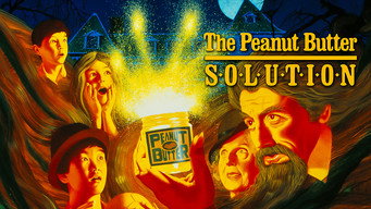 #11 The Peanut Butter Solution