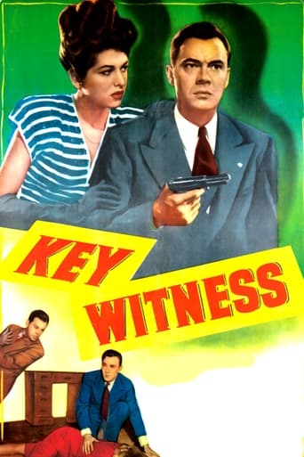 Poster för Key Witness