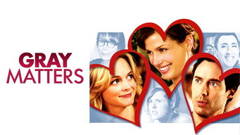 #4 Gray Matters