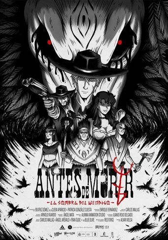 Antes de morir, la sombra del Wendigo poster