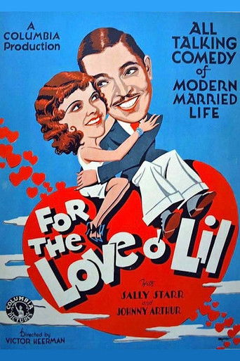 For the Love o' Lil (1930)