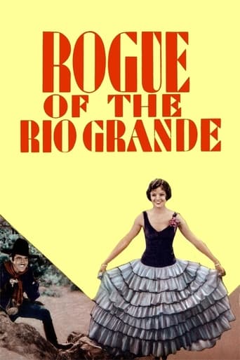 Poster för Rogue of the Rio Grande