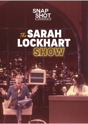 Cartell de The Sarah Lockhart Show