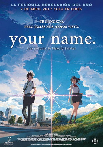 Your Name. — poster 131, 1000 × 1430