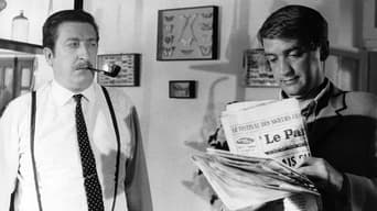 Les dossiers de l'agence O (1968)