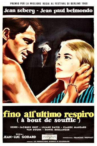 Fino all'ultimo respiro (1960)