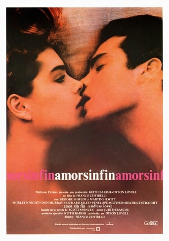 Poster of Amor sin fin