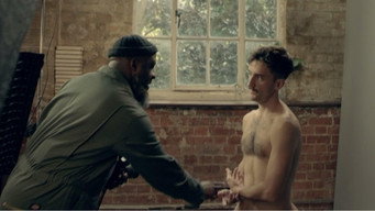 Escena 2 de Yo / Hombre