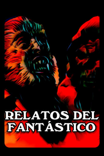 Poster för Relatos del fantástico