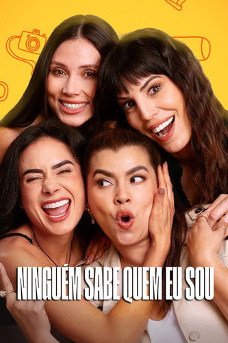 Ninguém Sabe Quem Eu Sou (2025) Dual Áudio WEB-DL 1080p