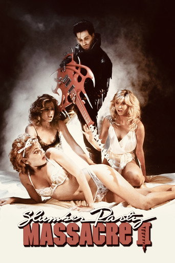 Slumber Party Massacre II