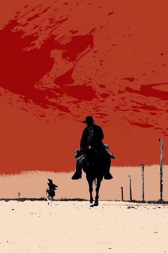 In a Valley of Violence poster 3