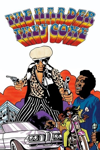 The Harder They Come poster image