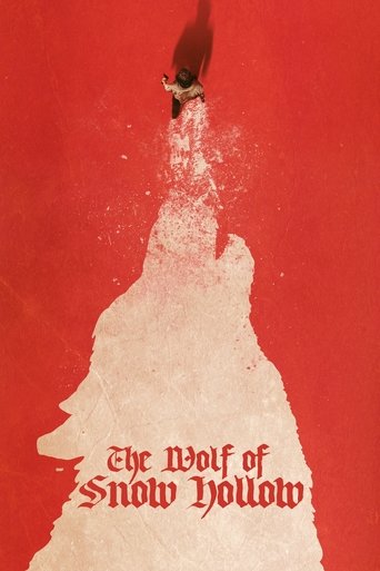 Poster för The Wolf of Snow Hollow