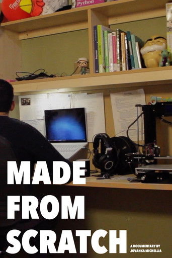 Made from Scratch poster
