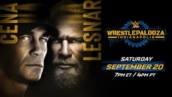 WWE Wrestlepalooza (2025)