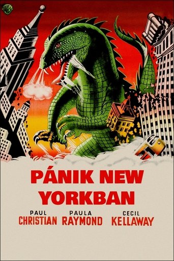 Pánik New Yorkban