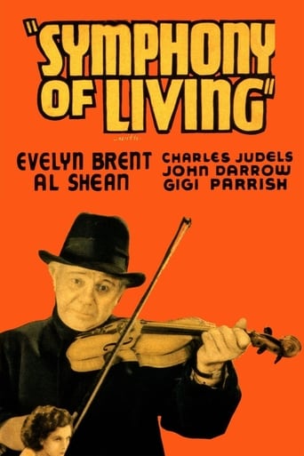 Poster för Symphony of Living