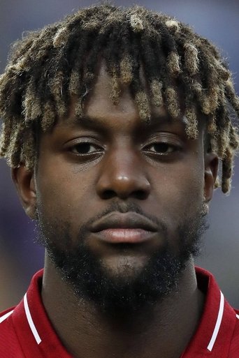 Image of Divock Origi