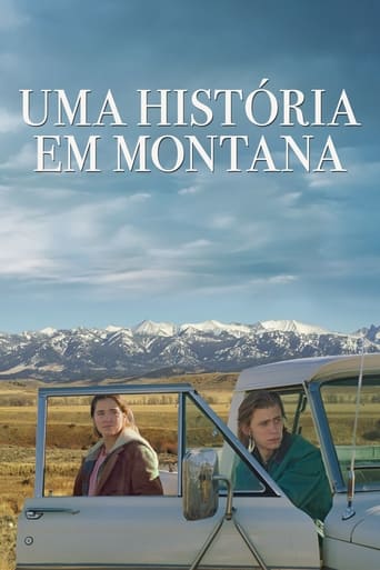 Uma História em Montana (2022) WEB-DL 1080p Dual Áudio