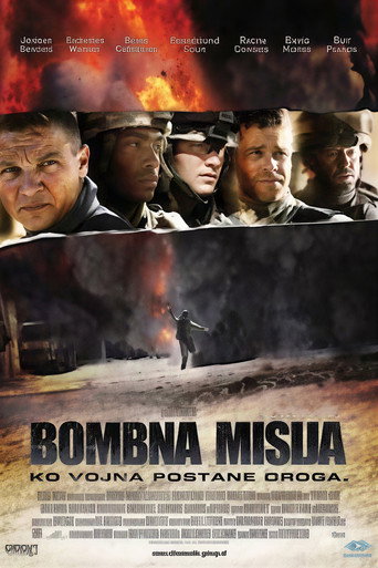 Bombna misija