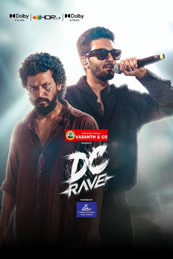 DC Rave - A Musical Festival