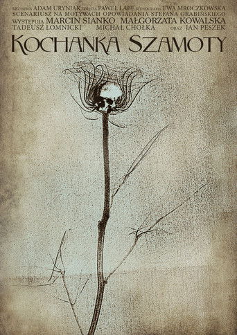 Poster de Kochanka Szamoty